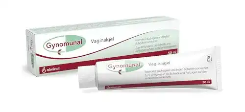 Vaginalgel Gynomunal , 50 ml