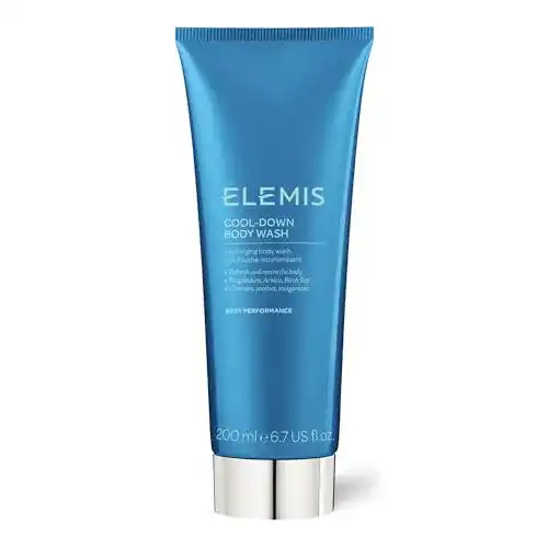 Kühlendes Duschgel Elemis Cool-Down Body Wash, belebend