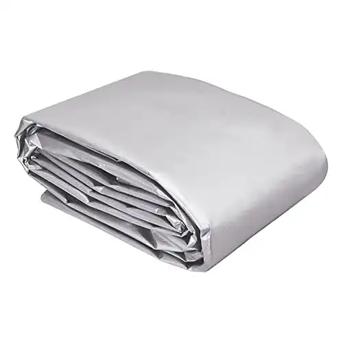 Abdeckplane AmazonCommercial, Multifunktional, Polyester