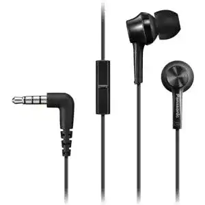Panasonic-Kopfhörer Panasonic RP-TCM115E-K In-Ear Headset