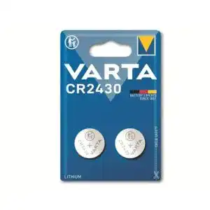 CR2430 Varta Batterien Electronics Lithium Knopfzelle 2er Pack