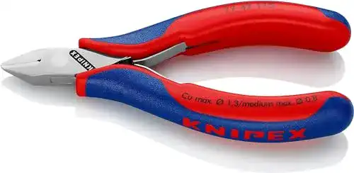 Elektronik-Seitenschneider Knipex (115 mm) 77 42 115