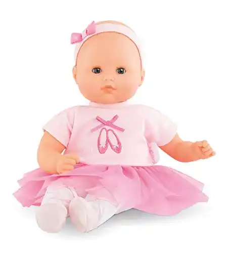 Die beste Corolle-Puppen Corolle 9000100290 Maeva Ballerina 30cm 2026 Test Bestseller Corolle-Puppen Corolle 9000100290 Maeva Ballerina 30cm