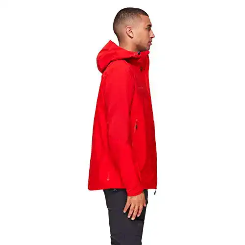 Hardshelljacken Mammut Herren Convey Tour Hooded