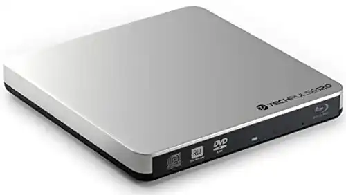 Blu-Ray Brenner techPulse120 USB 3.0 Externer Burner Superdrive