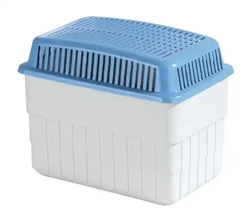 Sichler-Luftentfeuchter WENKO Feuchtigkeitskiller, 1 kg Granulat