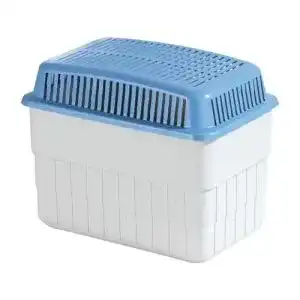 Wenko-Luftentfeuchter WENKO Feuchtigkeitskiller, 1 kg Granulat