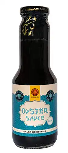 Austernsauce Tiger Khan 300 ml