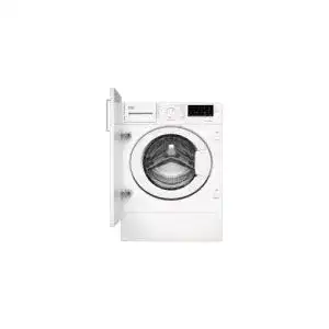 Einbauwaschmaschine Beko WMI71433PTE1 integrierbar