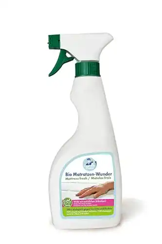Matratzenreiniger Captain Clean “Bio Matratzen-Wunder”