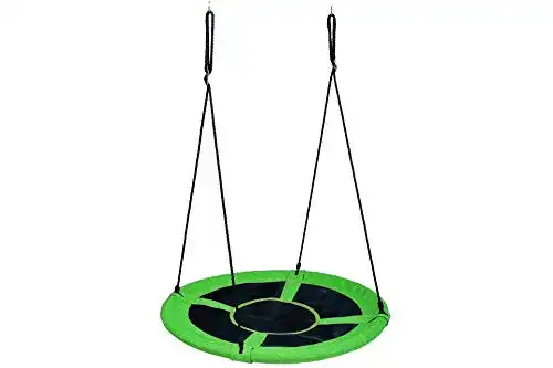 Nestschaukel (100 cm) ADVENTURE OUTSIDE Nestschaukel rund
