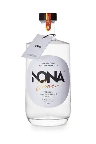 Alkoholfreier Gin NONA June 0% Gin alkoholfrei (1 x 0,7l)