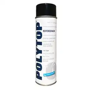 Reifenschaum Polytop 500 ml
