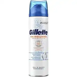 Gillette-Rasiergel Gillette Gilette Skin Guard Sensitive Shave Gel