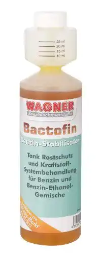 Benzin-Additiv WAGNER Bactofin Benzinstabilisator
