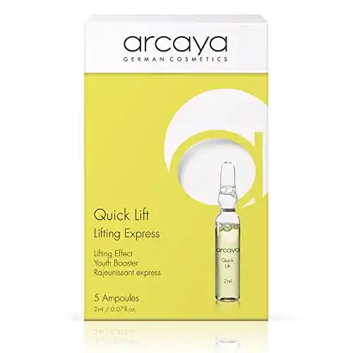 Arcaya-Ampullen arcaya Quick Lift Ampullen
