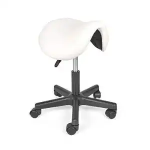 Sattelhocker Mingone Sattelstuhl mit Rollen Rollhocker