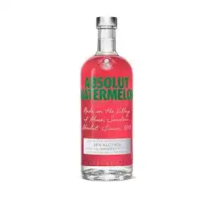 Absolut-Vodka Absolut Vodka Absolut Watermelon, 1 L