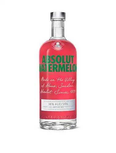 Absolut-Vodka Absolut Vodka Absolut Watermelon, 1 L