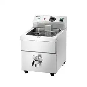 Bartscher-Fritteuse Bartscher Induktions-Fritteuse 8 Liter 162913