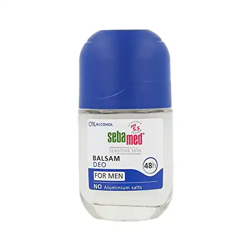 Die beste Sebamed-Deo SEBAMED Deo Roll On Sensitive For Men 50ml 2026 Test Bestseller Sebamed-Deo SEBAMED Deo Roll On Sensitive For Men 50ml