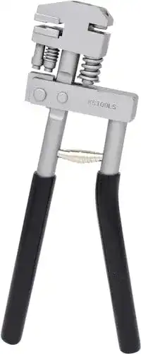 Absetzzange KS Tools 118.0055 Loch- und , 285mm
