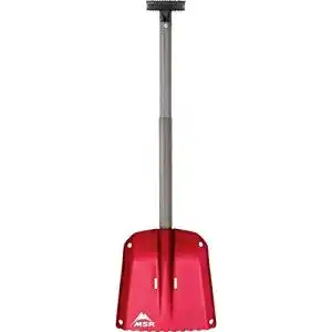 Lawinenschaufel MSR Operator T Rot, , Größe One Size – Farbe Red