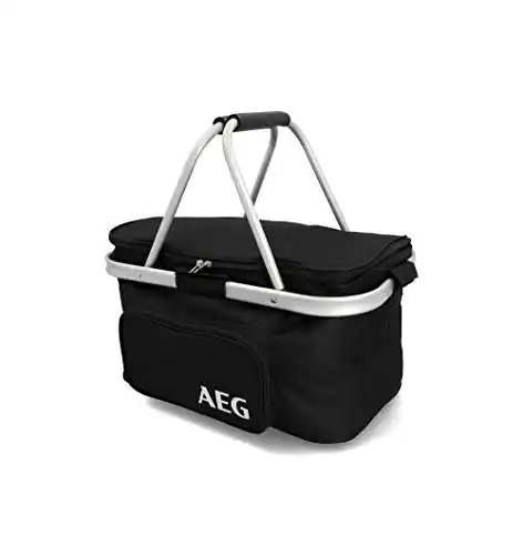Die beste Thermo-Einkaufskorb AEG Automotive 26 Liter KS26 2026 Test Bestseller Thermo-Einkaufskorb AEG Automotive 26 Liter KS26