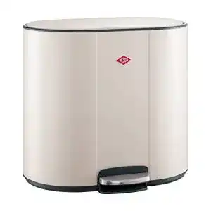 Wesco-Mülleimer WESCO 171 631-87 Multi Collector 3, Metall