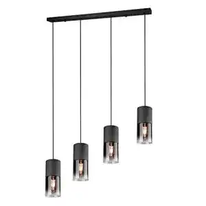 Trio Leuchten Trio Leuchten Pendelleuchte Robin 310600432 Metall