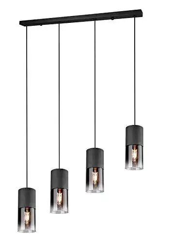 Trio Leuchten Trio Leuchten Pendelleuchte Robin 310600432 Metall