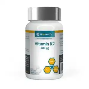 Vitamin K2 FP24 HEALTH -200µg, 365 Tabletten, hochdosiert
