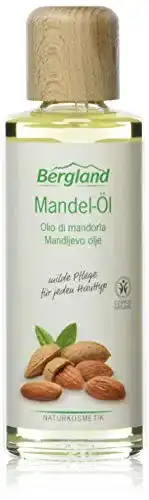 Mandelöl Unbekannt Bergland Mandel-Öl, 1er Pack (1 x 125 ml)