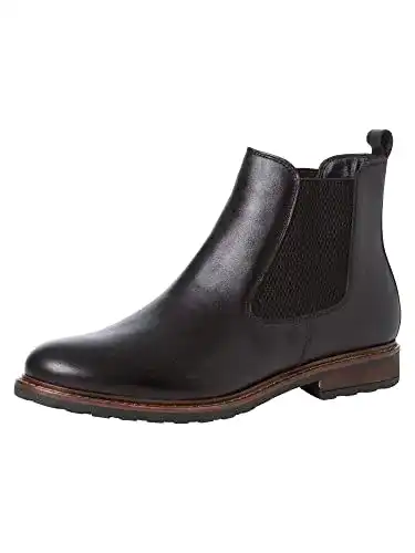 Chelsea-Boots Damen Tamaris Damen Stiefeletten, Chelsea