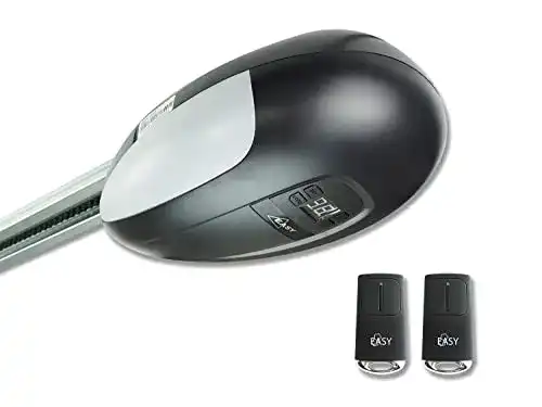 Garagentorantrieb Schartec Easy 800 Inkl. Schiene und 2 Stk. Handsender