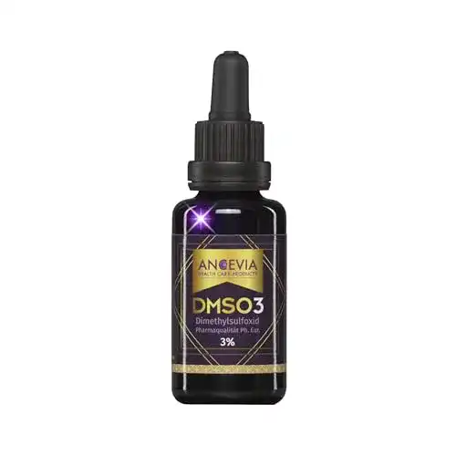 DMSO-Spray ANCEVIA ® DMSO 3, mit Pipette 30ml