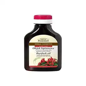 Klettenwurzelöl GREEN PHARMACY The Natur mit Red Peppers