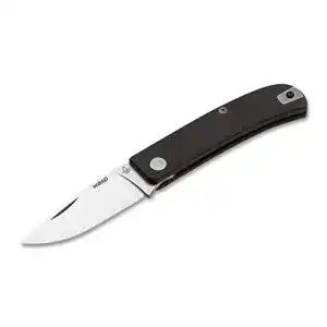 Manly-Messer Manly Wasp Black Taschenmesser 17,60 cm