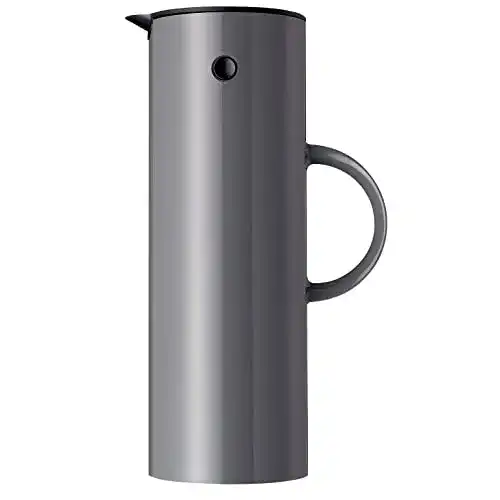 Thermoskanne Stelton Isolierkanne EM77, Vintage-Design, 1 Liter