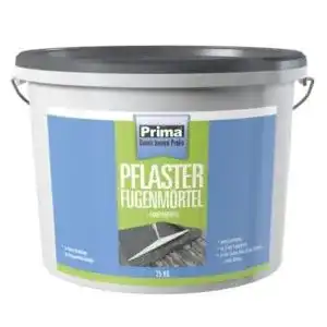 Pflasterfugenmörtel PRIMA 1 K 25 kg grau