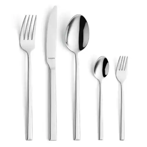 Die beste Kuppels-Besteck Kuppels B1948 SKAN Besteck Set für 6 Personen 2026 Test Bestseller Kuppels-Besteck Kuppels B1948 SKAN Besteck Set für 6 Personen