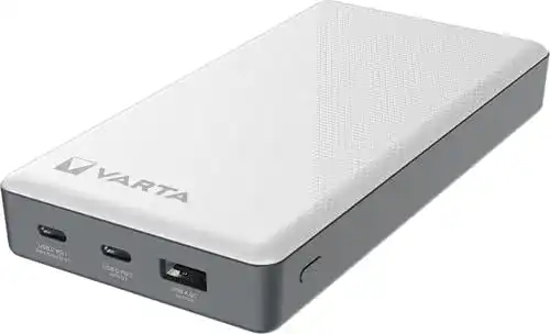 Varta-Powerbank Varta Power Bank Energy 20000+Ladekabel