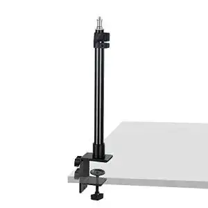 Klemmstativ INSSTRO Tabletop Light Stand, mit 1/4″ Schraube