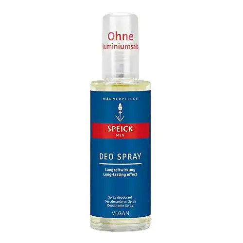 Speick-Deo Speick Men Deo-Zerstäuber Doppelpack 2x75ml
