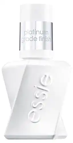 Top Coat essie gel couture , Schutz und Gel-Finish ohne UV/LED