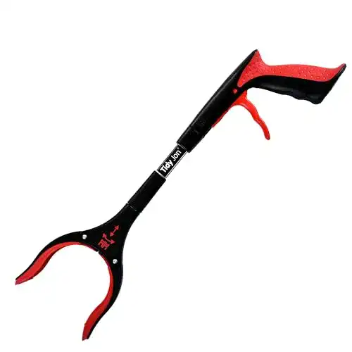 Greifzange The Helping Hand Company Tidy Jon Pro, 18-Inch