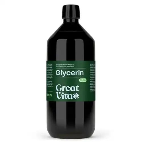 Pflanzliches Glycerin Mea Vita VitaFeel Glycerin 99,5%
