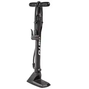 Beto-Luftpumpe Beto mit Universaldoppelpumpenkopf, Ballnadel