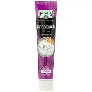 Knoblauchpaste Fuchs Gewürze 121210 Knoblauch Gewürzpaste