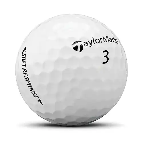 Taylormade-Golfbälle TaylorMade Unisex Soft Response Golfball